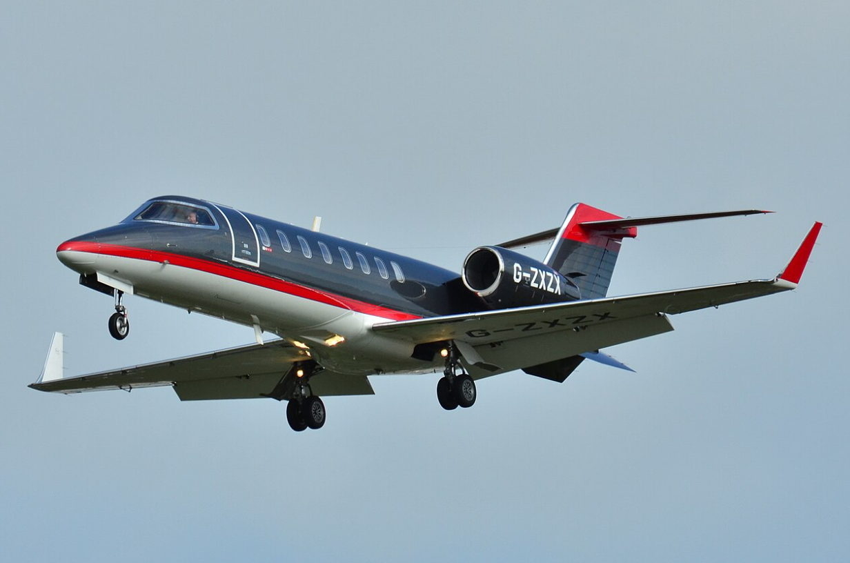 Lear 45