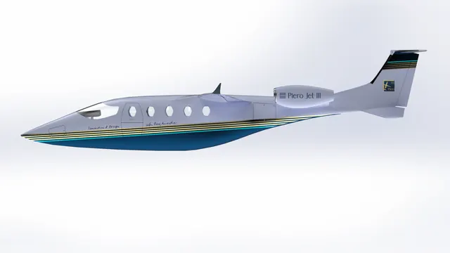 ... optimized for lowest Drag