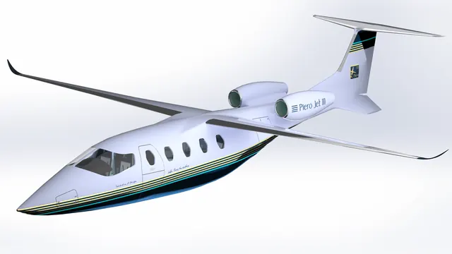 … elegant and geared for Flight-Dynamic Stability