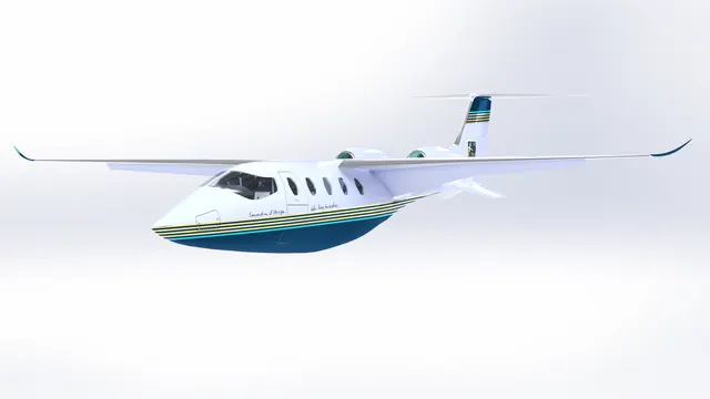 Changing to Landing Configuration – large Slats and Flaps