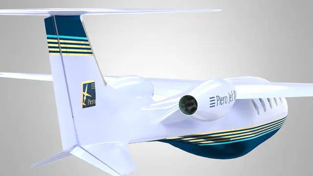 The Stall Resistant Tail Configuration: small in size & very effective 