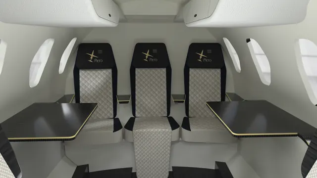 Corporate Interior: Ample Elbow Space, Headroom, Legroom and Luggage