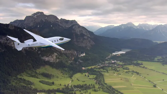 Perfect Visibility & VFR Capability included