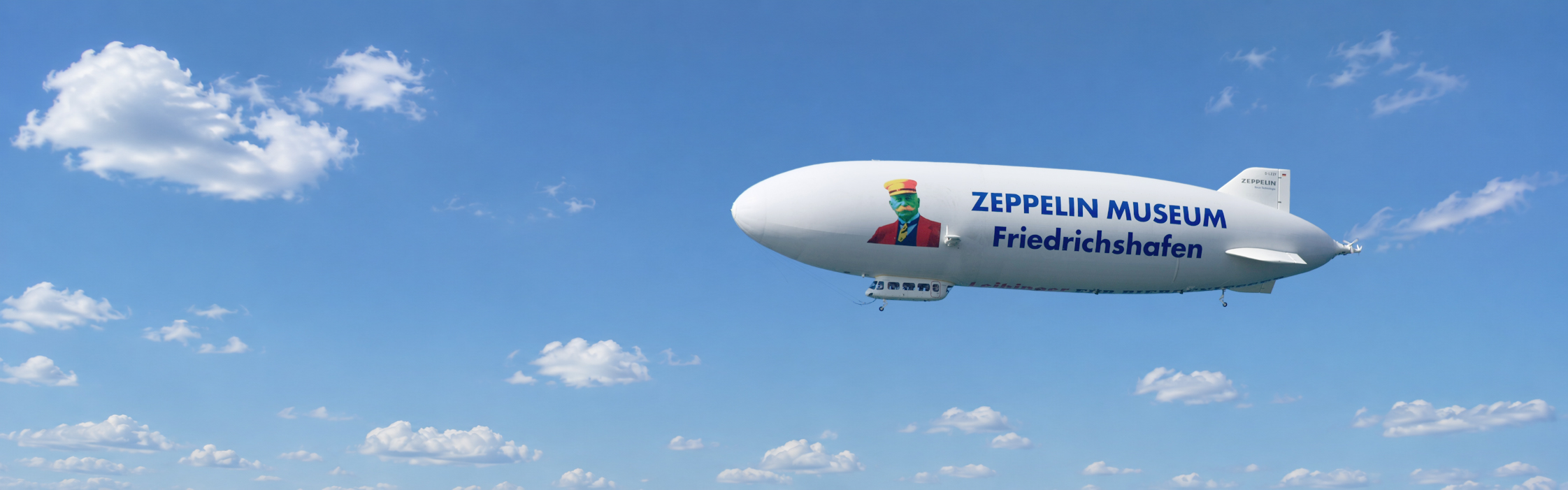 Zeppelin NT Airship