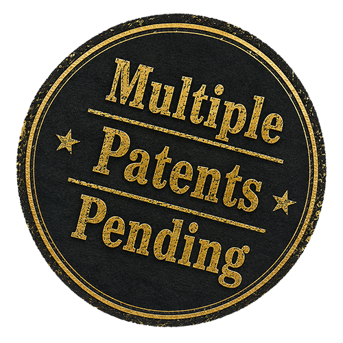 Patent pending